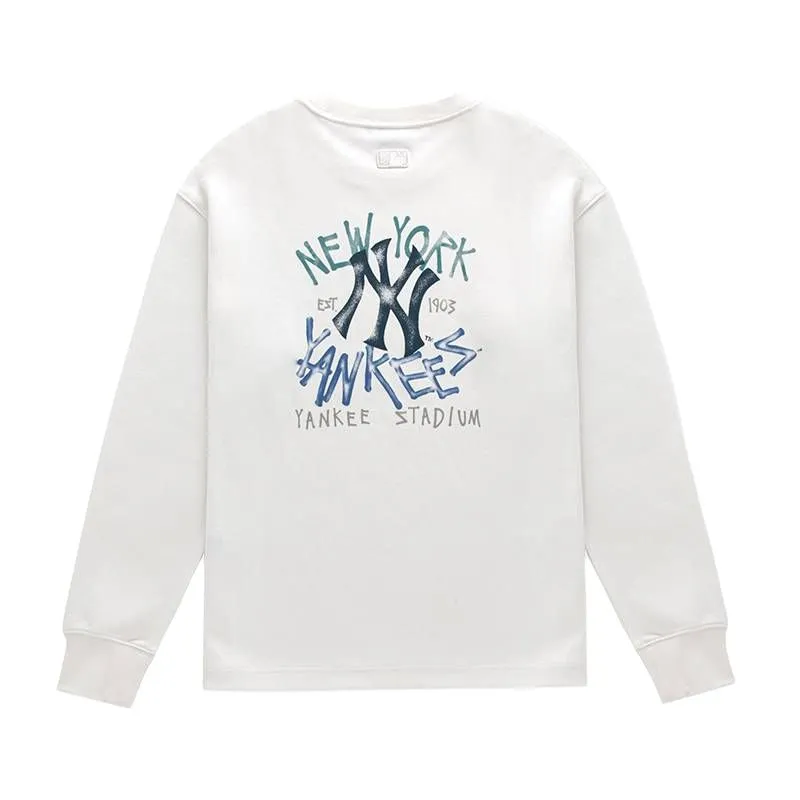 MLB New York Yankees FW25 T Shirt Unisex