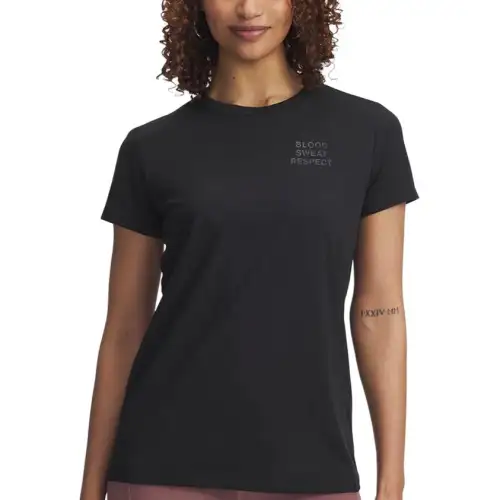 Under Armour Project Rock T Shirt Women's