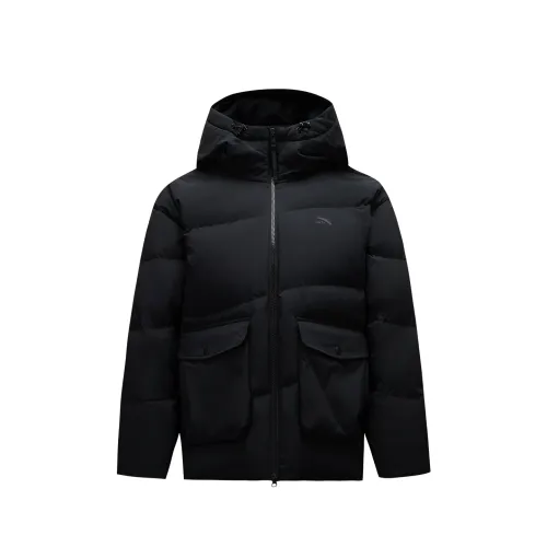 Anta Down Jacket Women's Basic Black