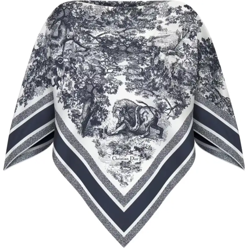 DIOR SS25 Regular T Shirt Women's