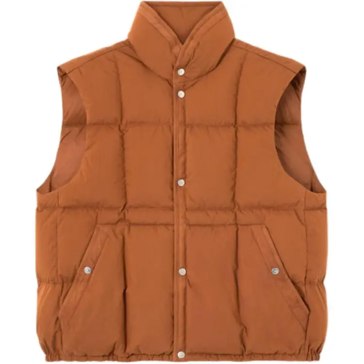 STONE ISLAND Marina Down Vest Unisex
