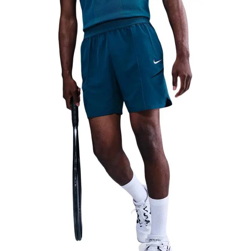 Nike Court Slam Men's Dri FIT 6' Tennis Shorts