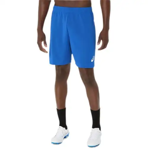 ASICS Casual Shorts Men's Blue