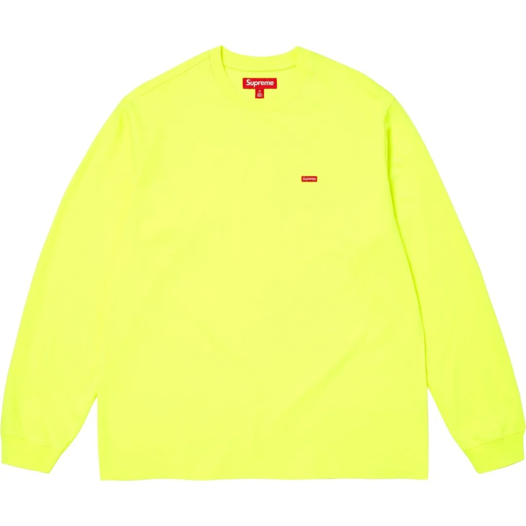 Supreme logo-patch "" T-shirt