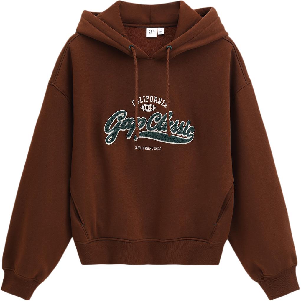 Женское худи GAP (серое)