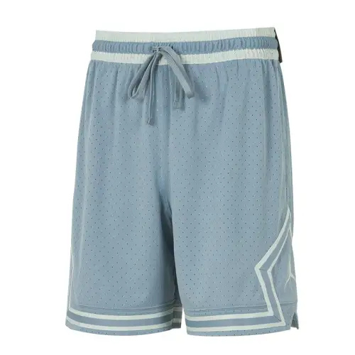 Jordan Basketball Shorts Men's Light Blue Moderate