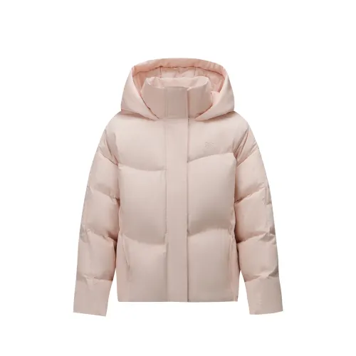 Anta Down Jacket Women's Bell Pink