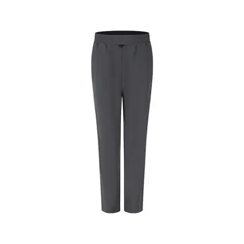 ASICS Sports Pants Men's Dark Gray Moderate