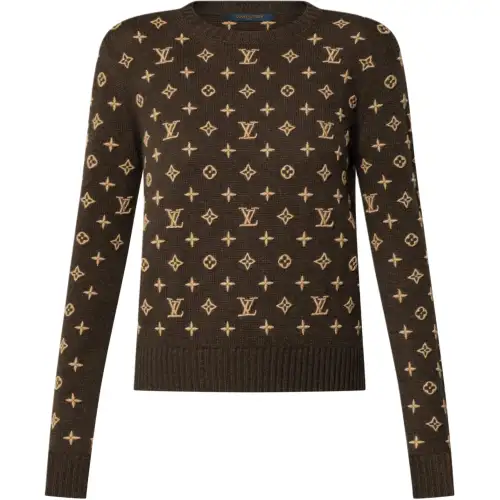 LOUIS VUITTON SS26 Sweater Women's