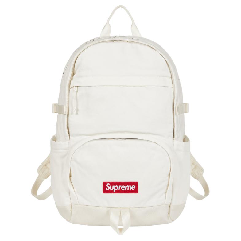 Рюкзак Supreme (белый)