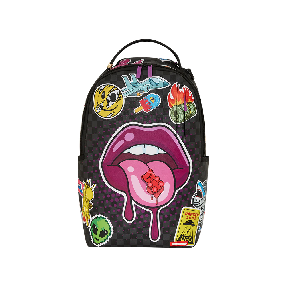 Рюкзак SPRAYGROUND (многоцветный)