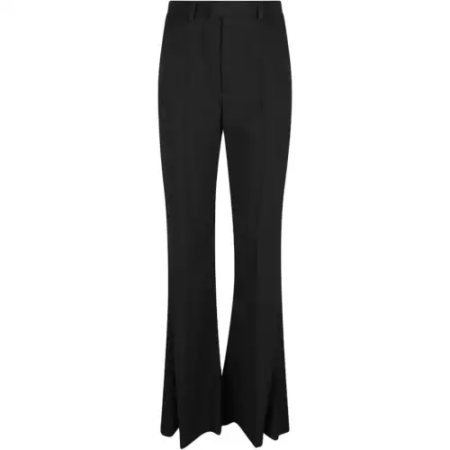 Balenciaga Casual Pants Slim Fit Women's
