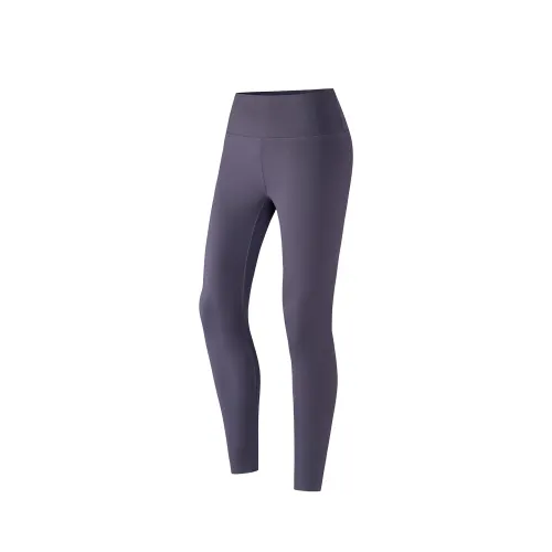 ANTA Yoga Pants Women's Basalt Gray 3 Moderate