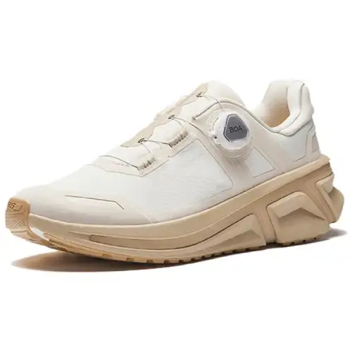 Anta Champion Honor 3 Fashion Trend Cushioning Slip Resistant Breathable Low top Casual Running Shoes Men's