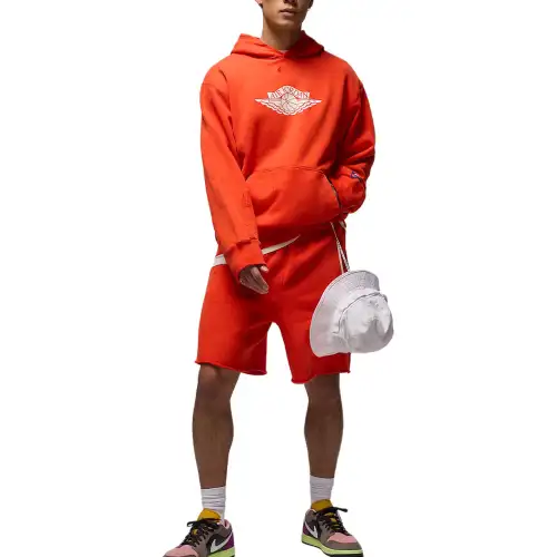 Jordan Rare Air Men's Fleece Pullover Hoodie