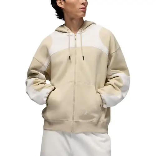 Jordan Men's Oversized Full Zip Hoodie