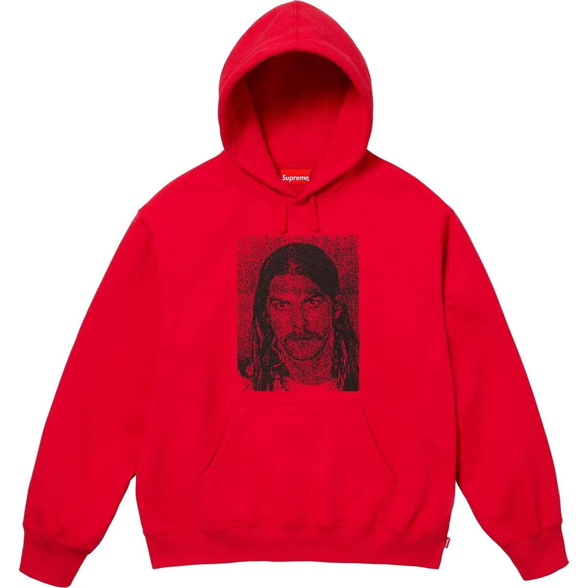Supreme x Dash Snow Hooded Sweatshirt Unisex