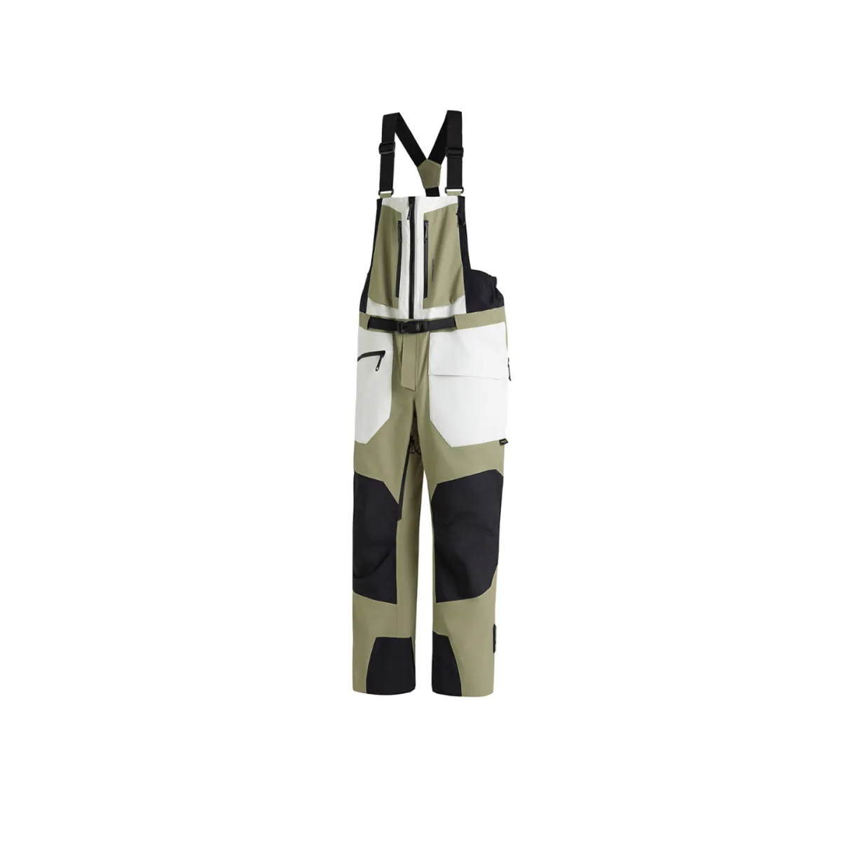 Under Armour Ski Pants Unisex Green Carbon Gray