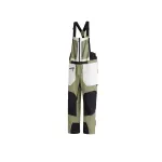 Under Armour Ski Pants Unisex Green Carbon Gray