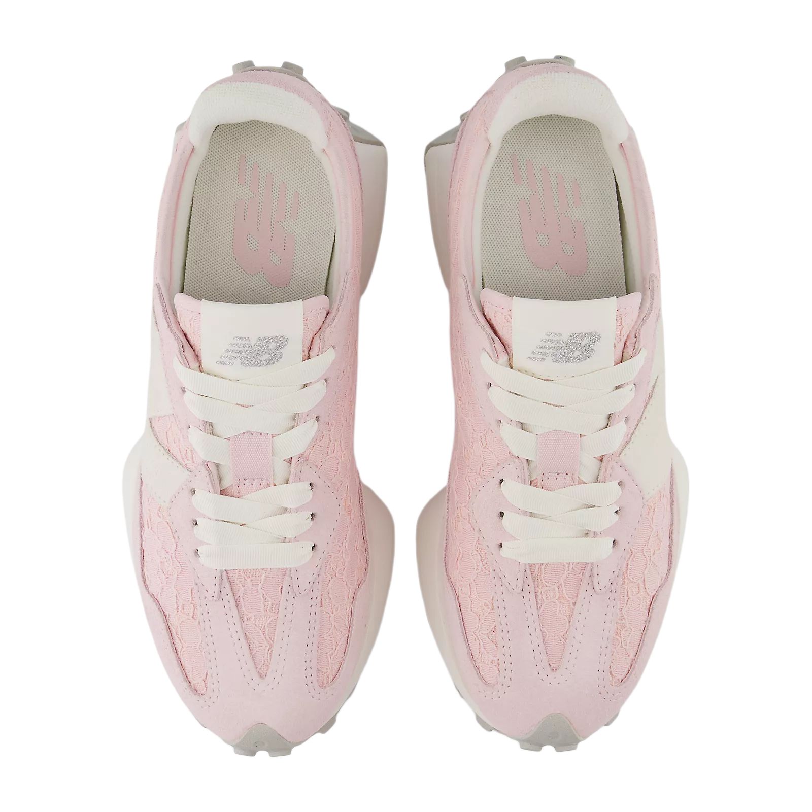 327 Wmns New Balance ‘Lace Pack — Rose Sugar’ Women’s