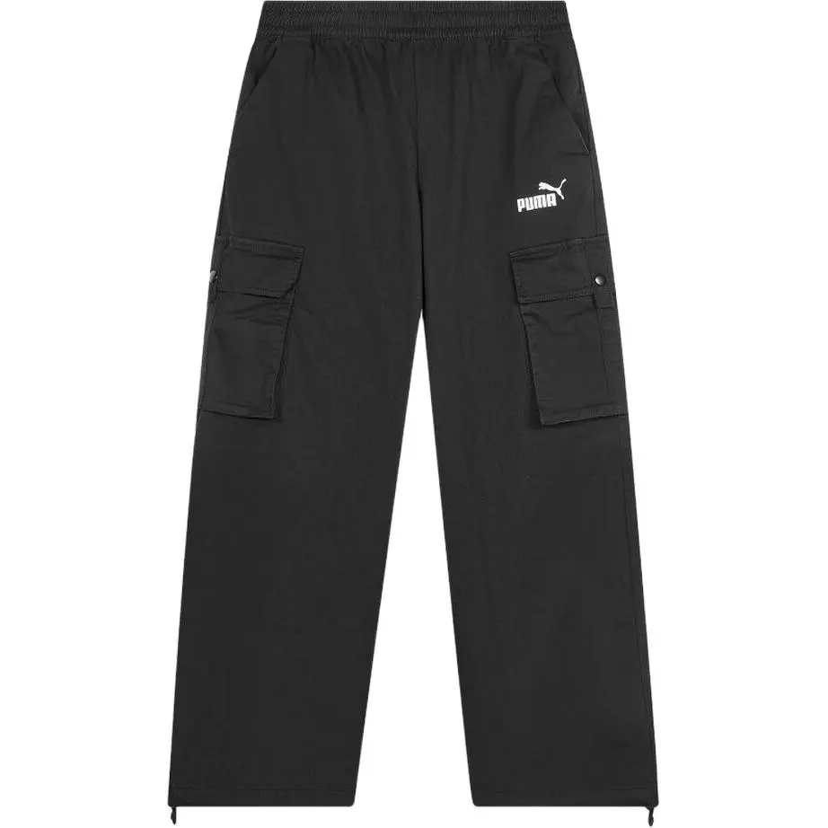 PUMA Woven Cargo Casual Pants Men's