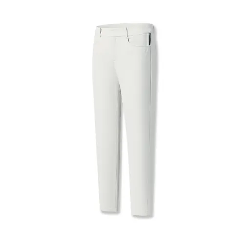 FILA Golf Knitted Sweatpants Women's