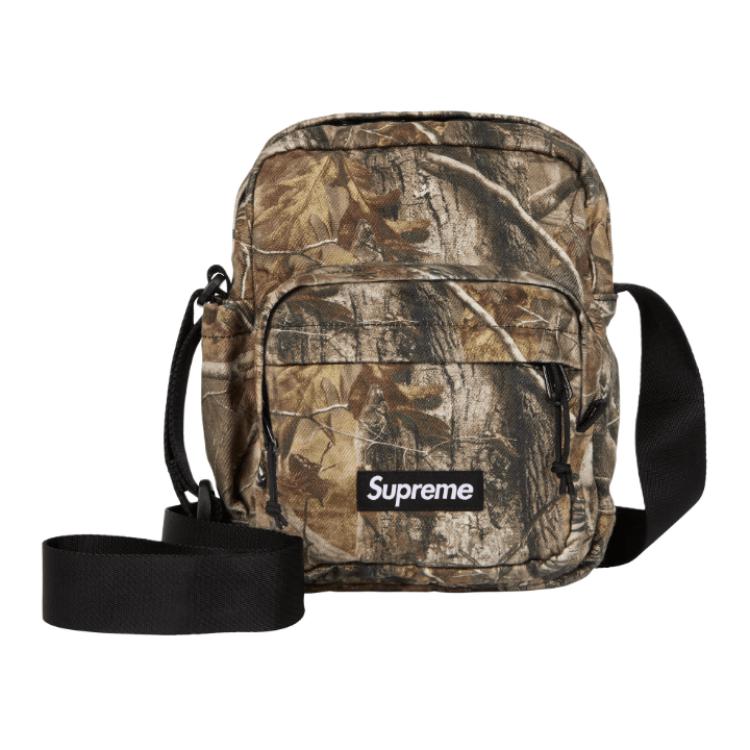 Сумка Supreme FW25 WEEK1 Shoulder Bag (многоцветная)