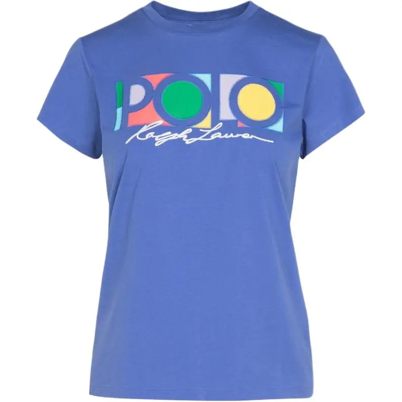 Polo Ralph Lauren T Shirt Women's Blue