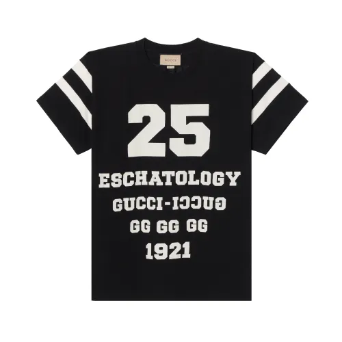 GUCCI 2010s 25 Eschatology T shirt