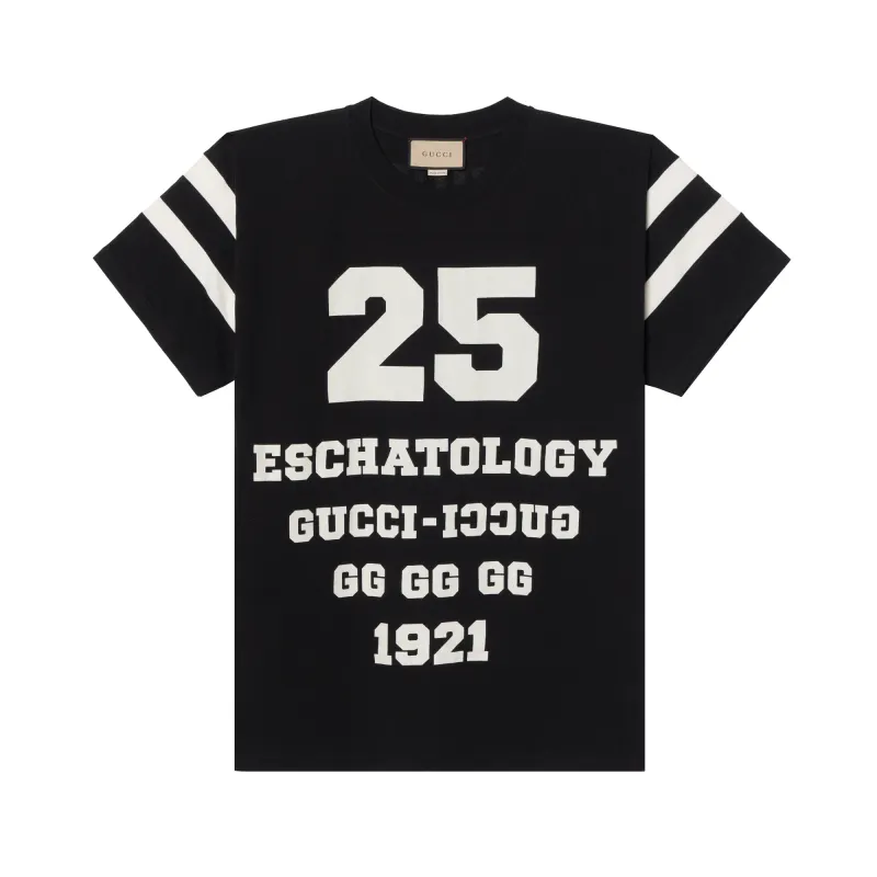 GUCCI 2010s 25 Eschatology T shirt