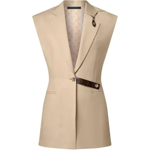 LOUIS VUITTON SS25 Vest Women's