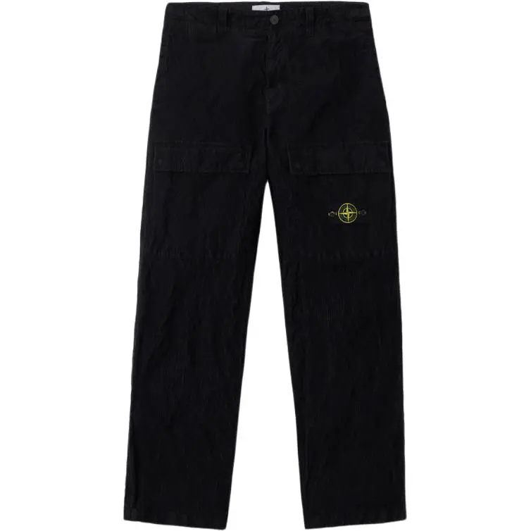 STONE ISLAND FW26 Cargo Pants Men's