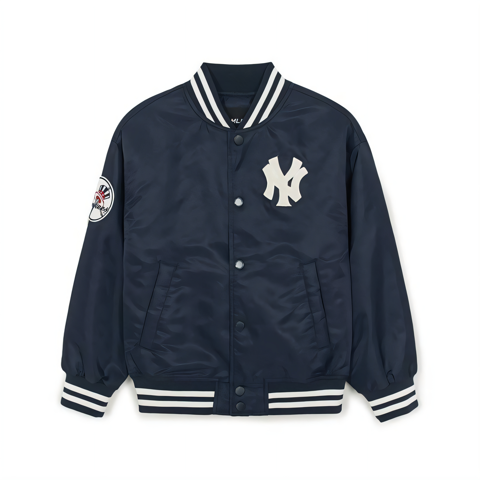 Куртка MLB (бежевая)