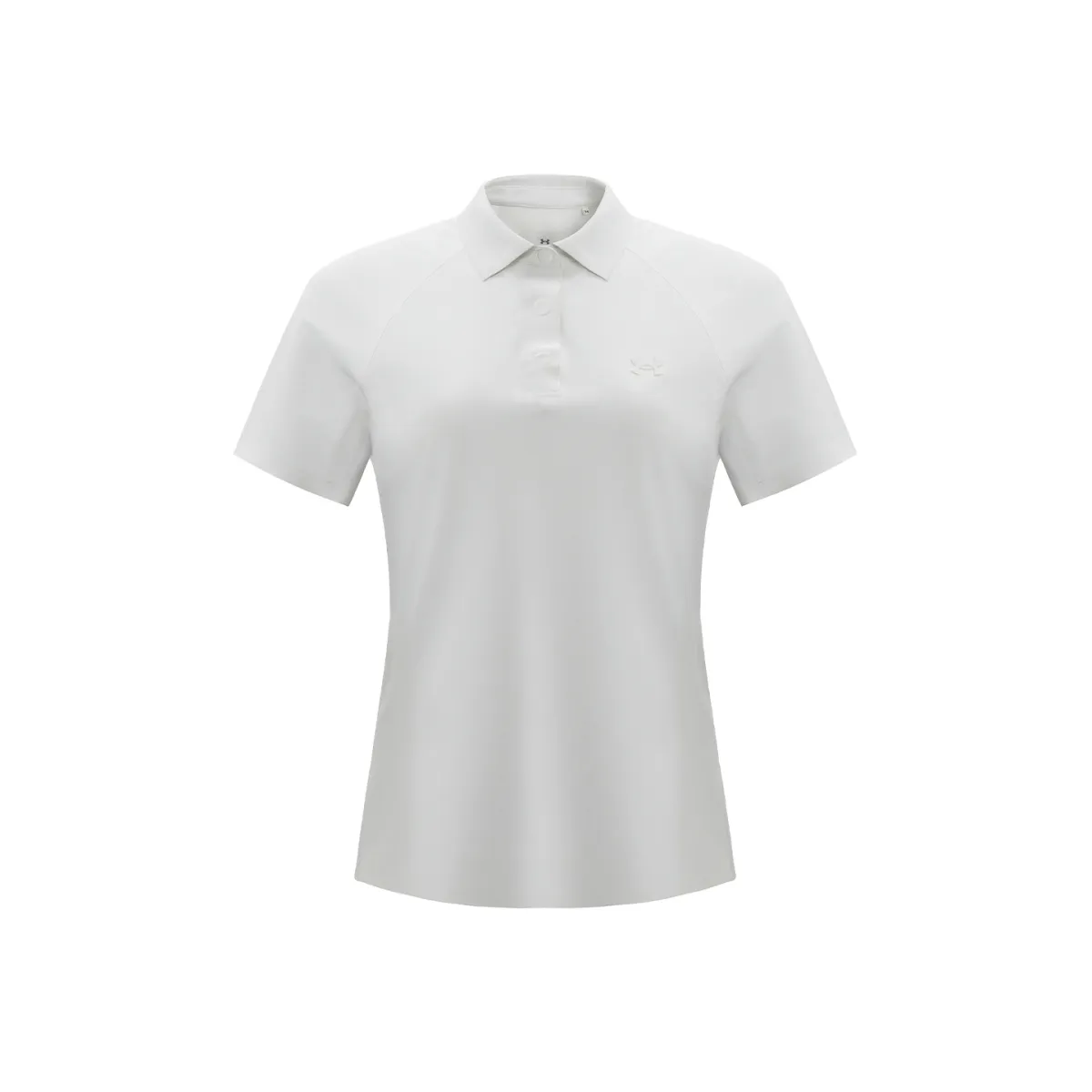 Under Armour Polo Shirt Women's Optical White