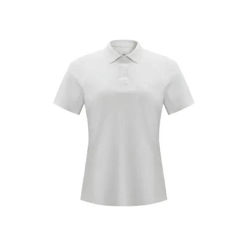 Under Armour Polo Shirt Women's Optical White