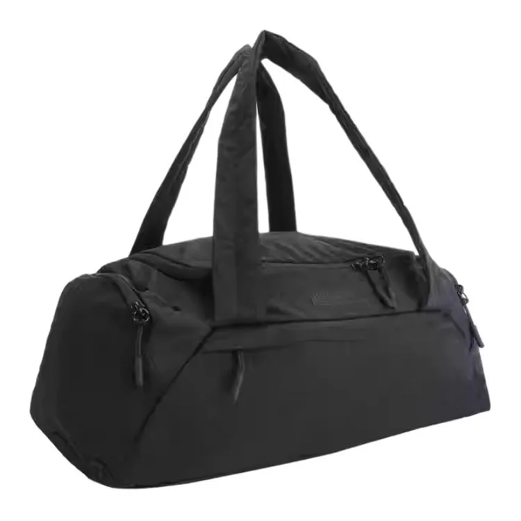 PUMA X ROSE Collaboration Fabric Gym Bag, Shoulder Bag Unisex Black
