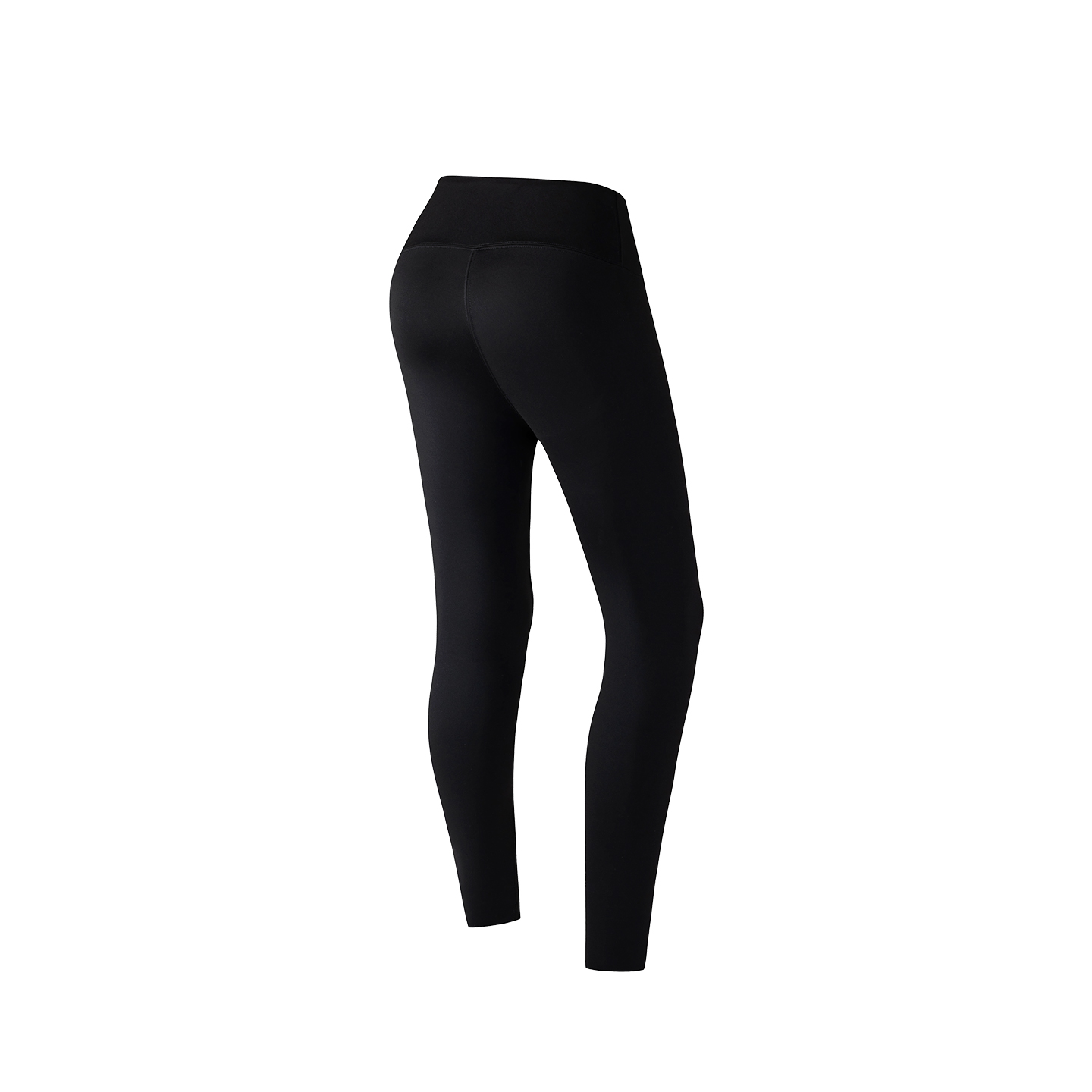 ANTA Yoga Pants Women’s Basic Black 2 Moderate