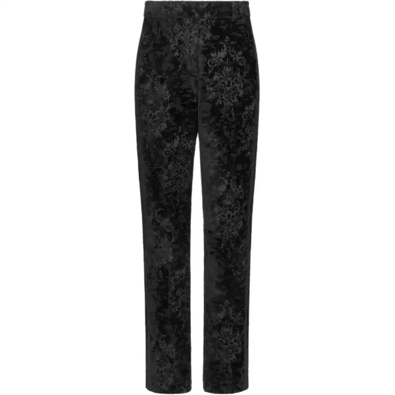 DIOR Casual Pants Women's Black Moderate Other