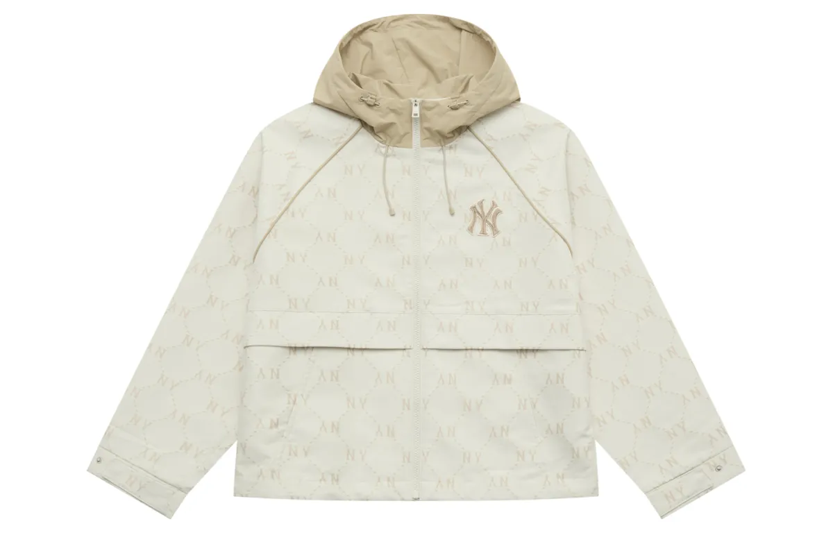 MLB MONOGRAM FW25 Jacket Unisex
