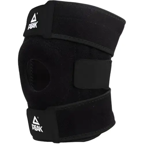Sports polyurethane elastic climbing volleyball tennis football basketball knee pads for hiking for badminton for gym, for running
