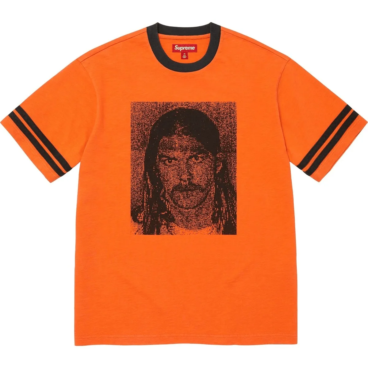 Supreme x Dash Snow WEEK17 S/S Top T Shirt Unisex