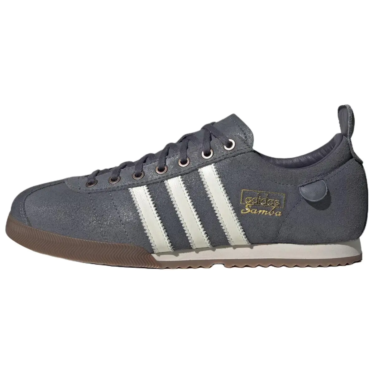 Adidas German Army Trainers Unisex Gray