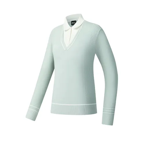 FILA Golf Series Knitwear Women's
