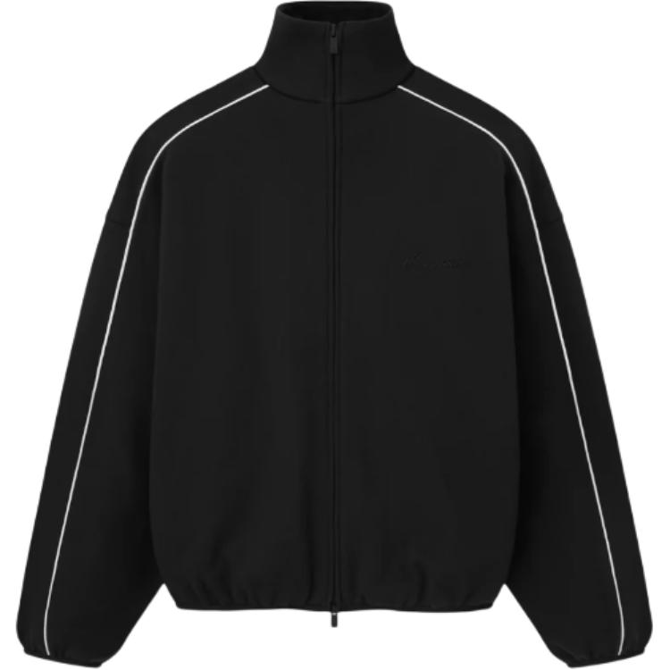 Мужская куртка Fear of God Essentials (черная)