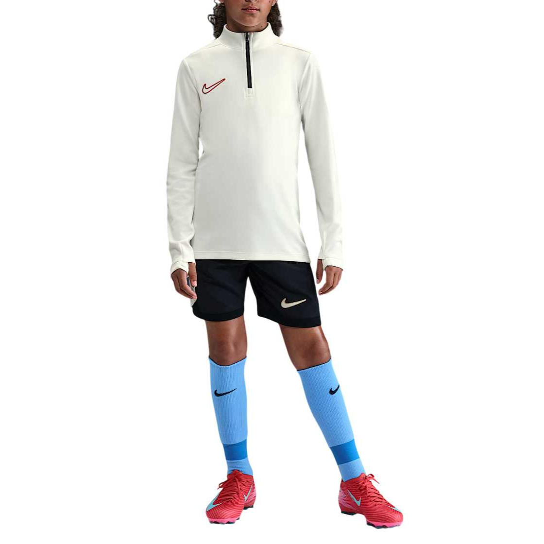 Футболка Nike Dri-Fit T-shirt (черная)