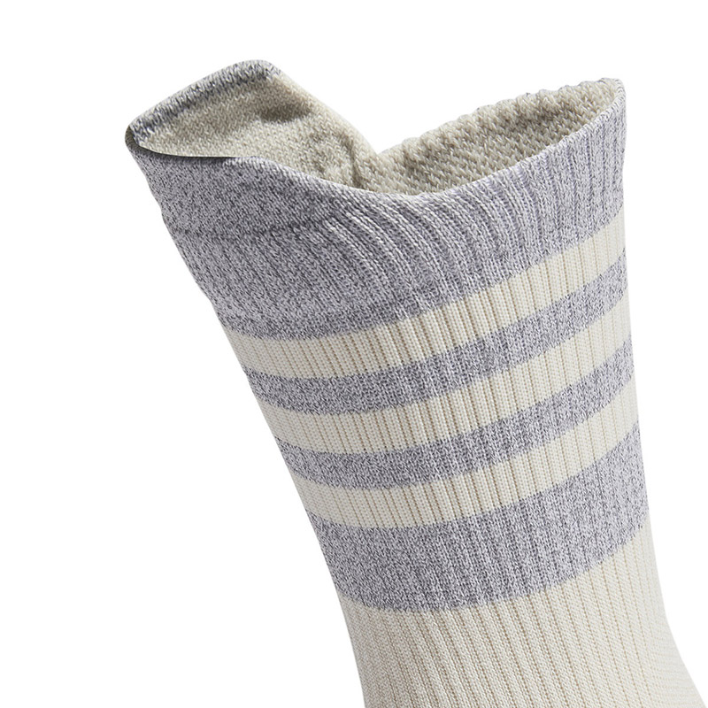 Adidas Crew Socks Unisex 1 Pack Bauxite Brown/Impact Orange