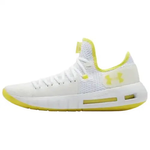 Under Armour Hovr Havoc Low Tb 'White Lemon'