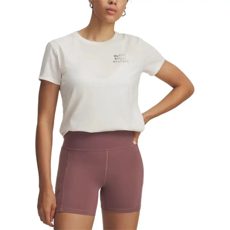 Under Armour Project Rock T Shirt Women's