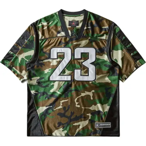 Jordan Apparel T Shirts Men's Green Other