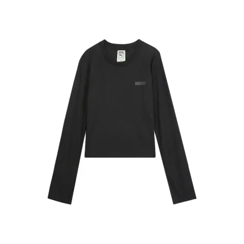Puma x Rosé long-sleeve top